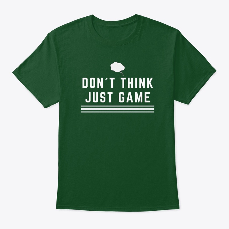 Dont Think Just Game