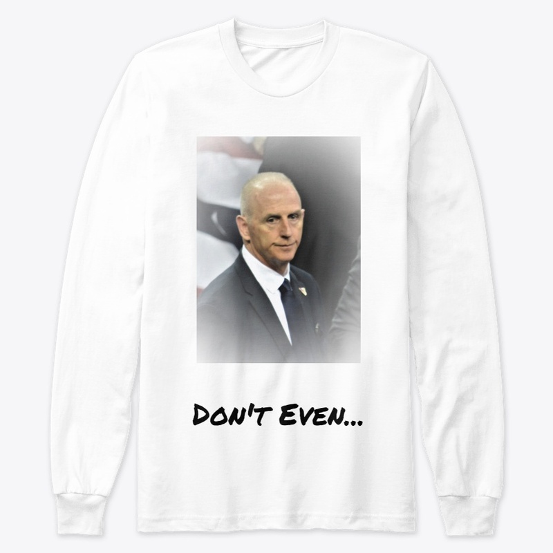 Don't Even...  Keith Schiller