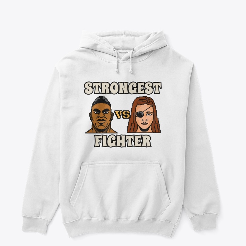 Game On: The Ultimate Fight