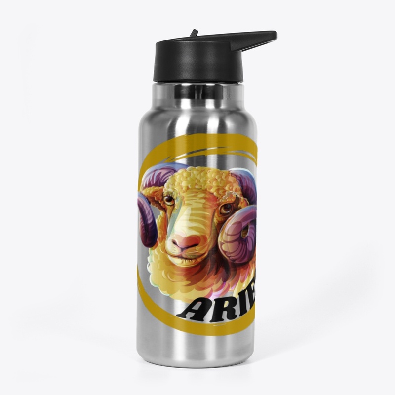 ARIES FASHION T-SHIRT AND GIFT
