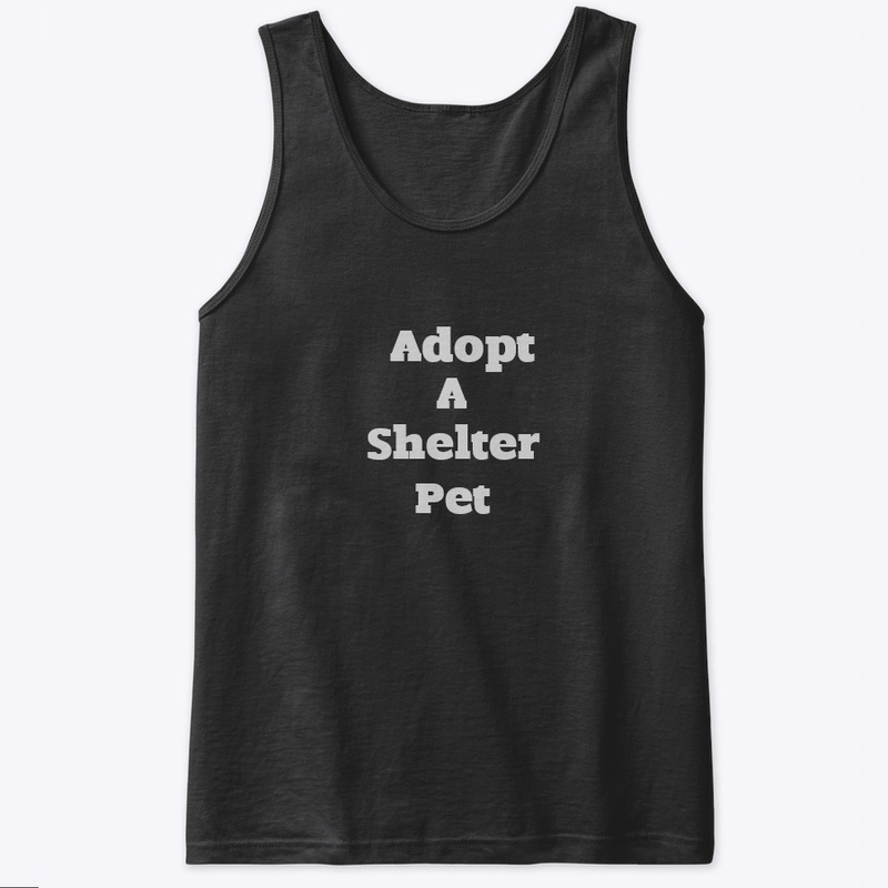 Adopt A Shelter Pet