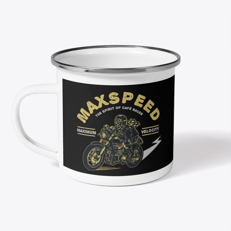 max speed