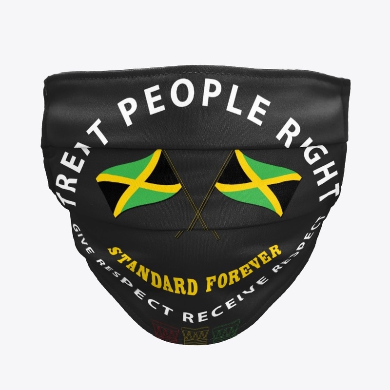 Treat People Right Forever