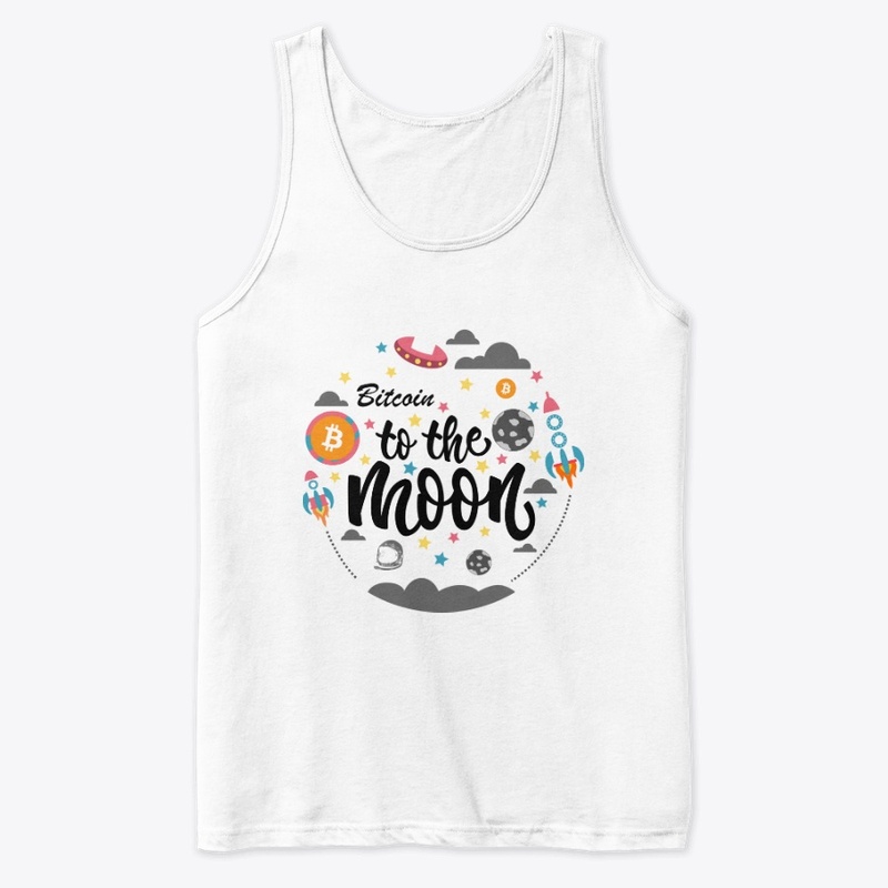 Bitcoin - To the Moon!