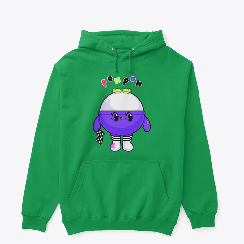 Pon Pon Mascot