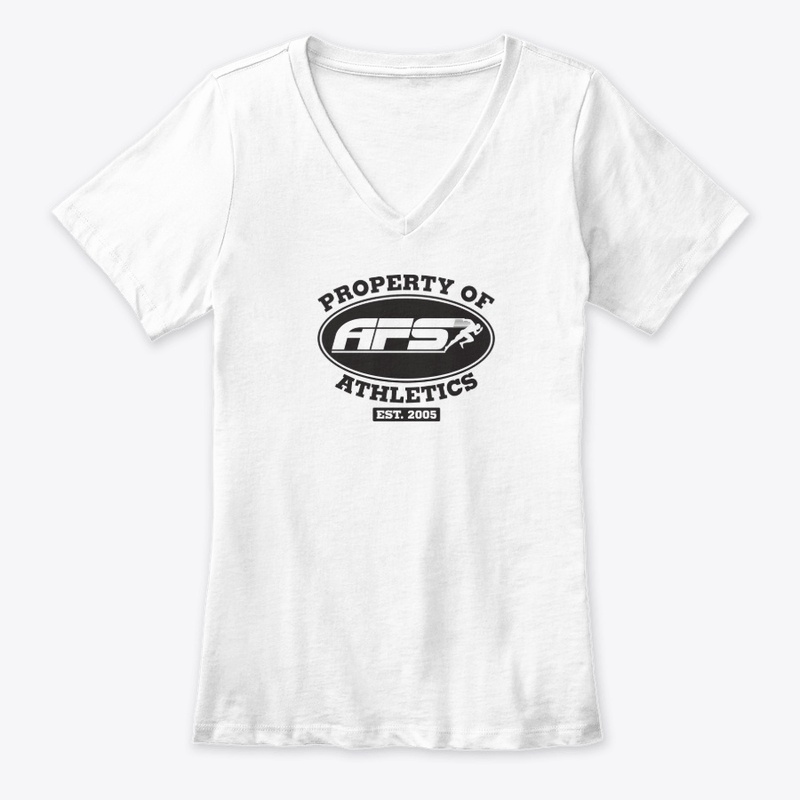 AFS Women Premium V-Neck