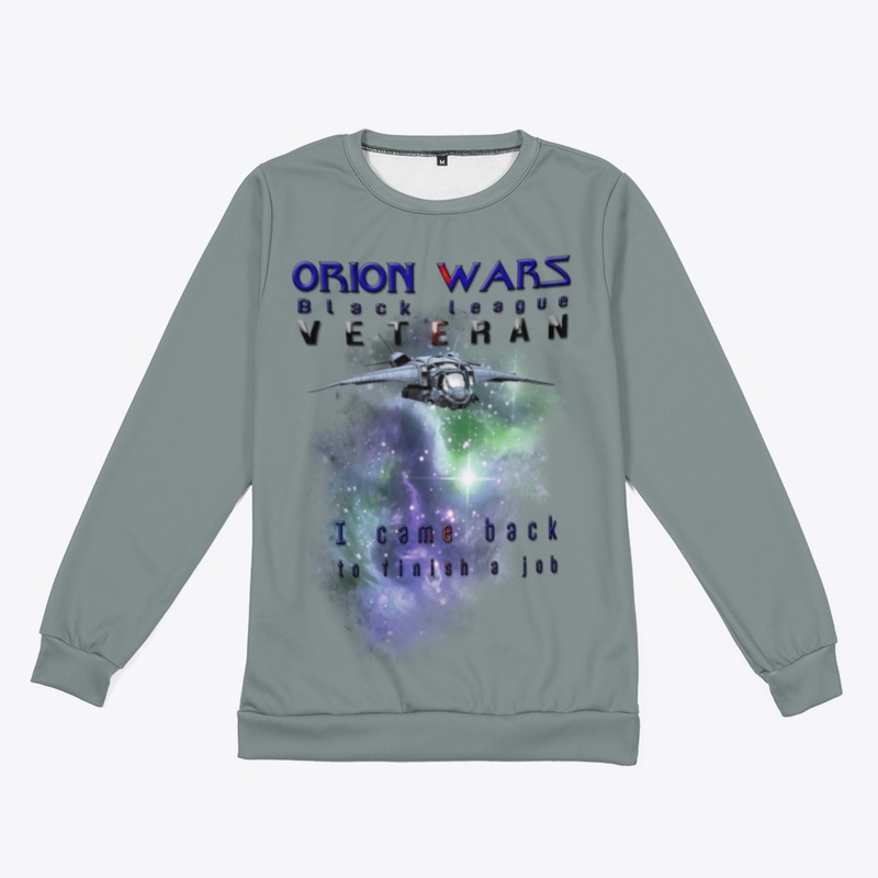 ORION WARS Black League Veteran