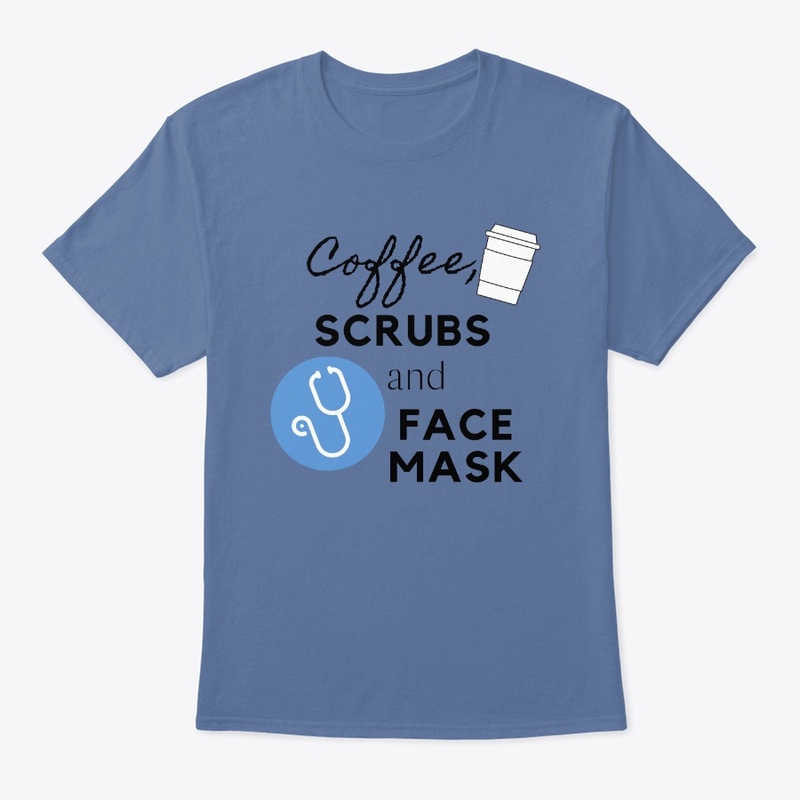 Coffee Scrubs and face mask
