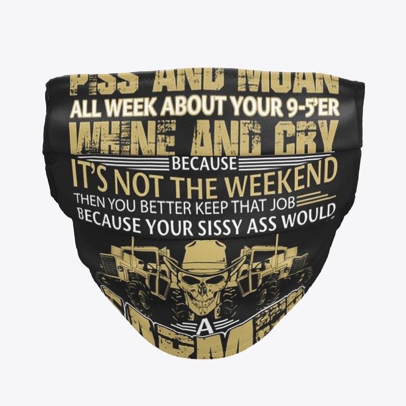Farmer - It's Not The Weekend