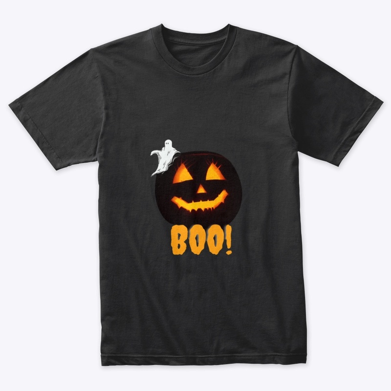 Boo!