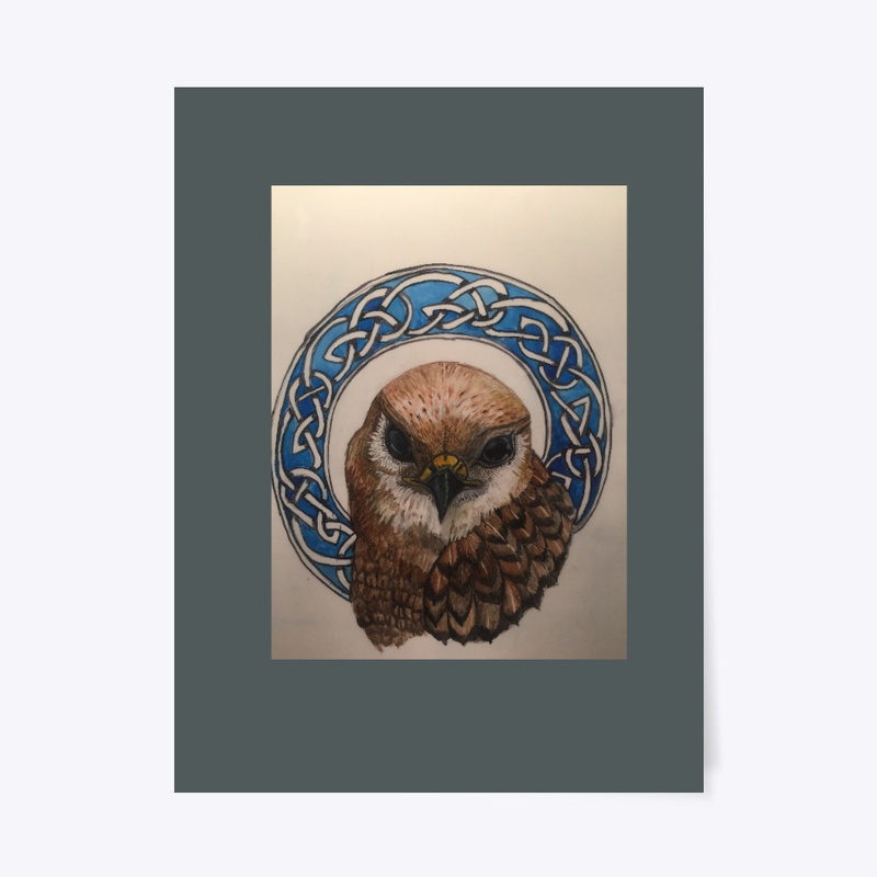 Beyond the Myst Merlin's Hawk
