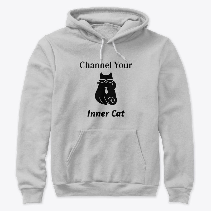 Channel Your Inner Cat