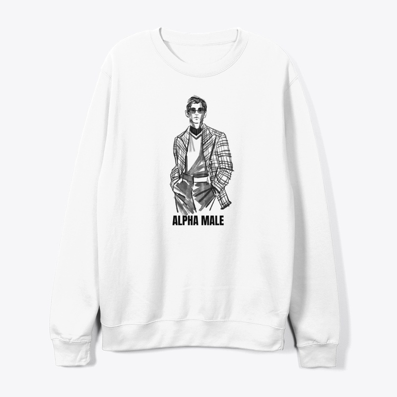 "Alpha: Be Bold, Be You T-shirt"