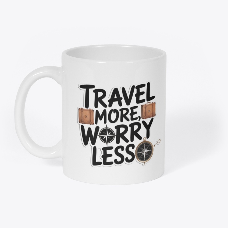 Travel More, Worry Less
