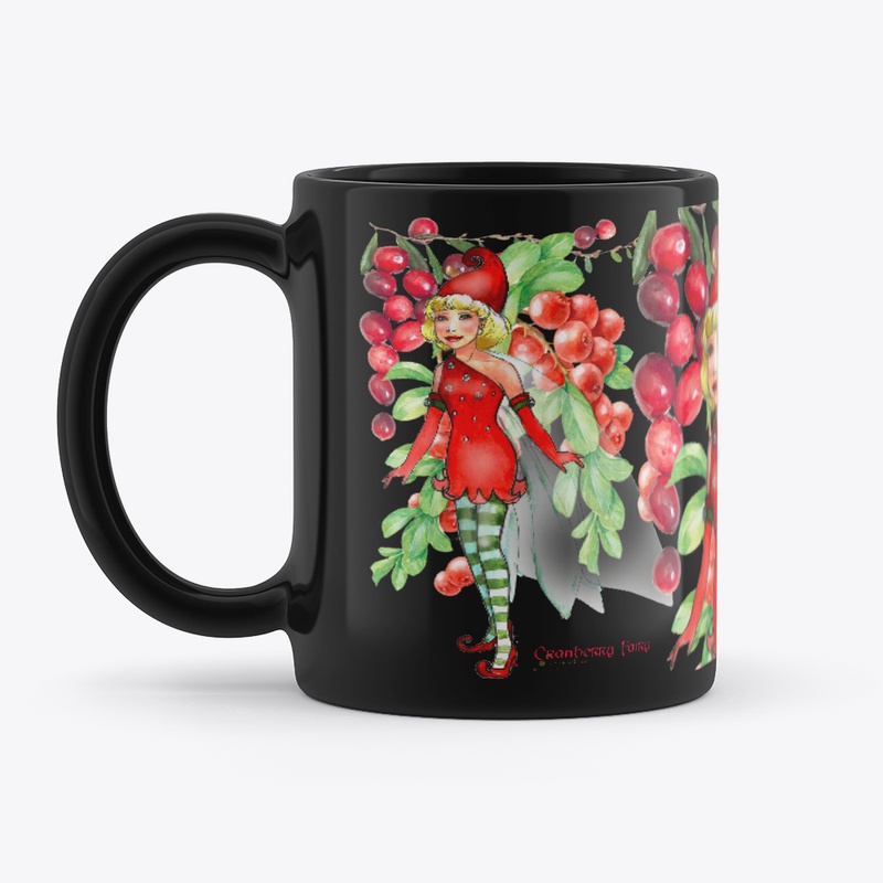 CRANBERRY FAIRY