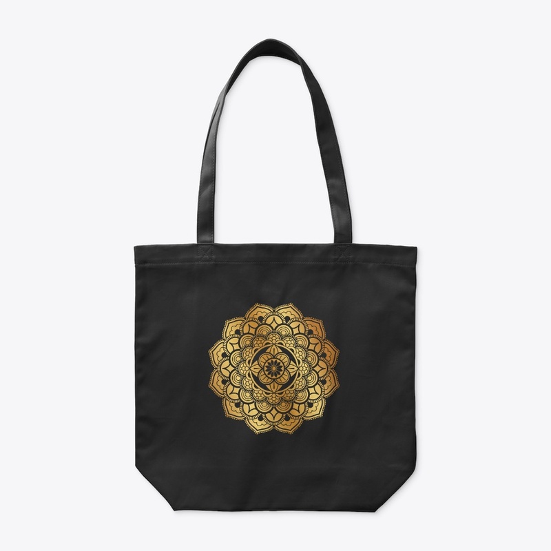 Mandala Theme Fashion Dresses