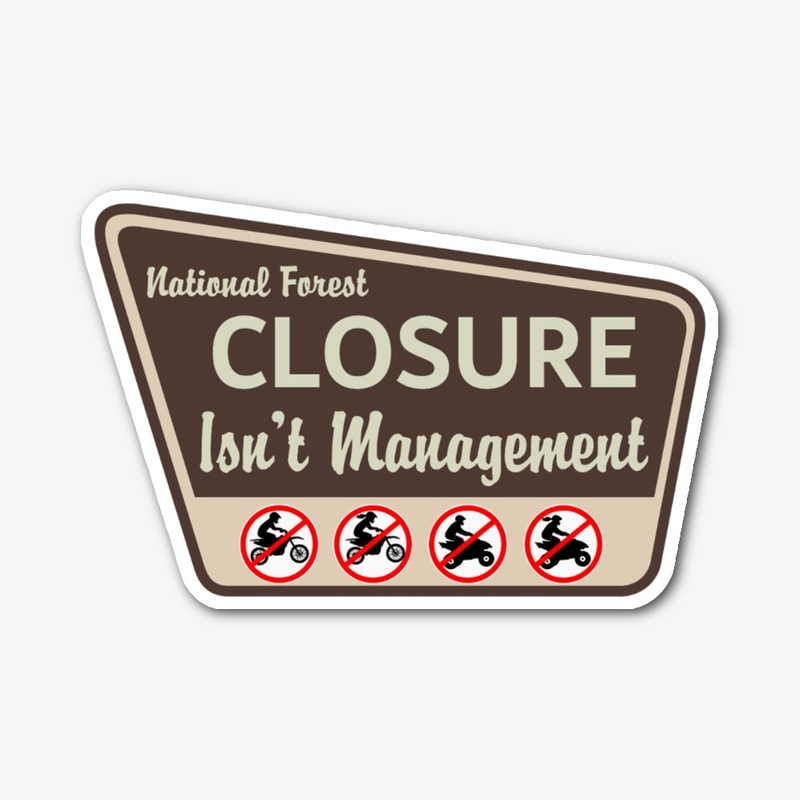 Closure Isn't Management