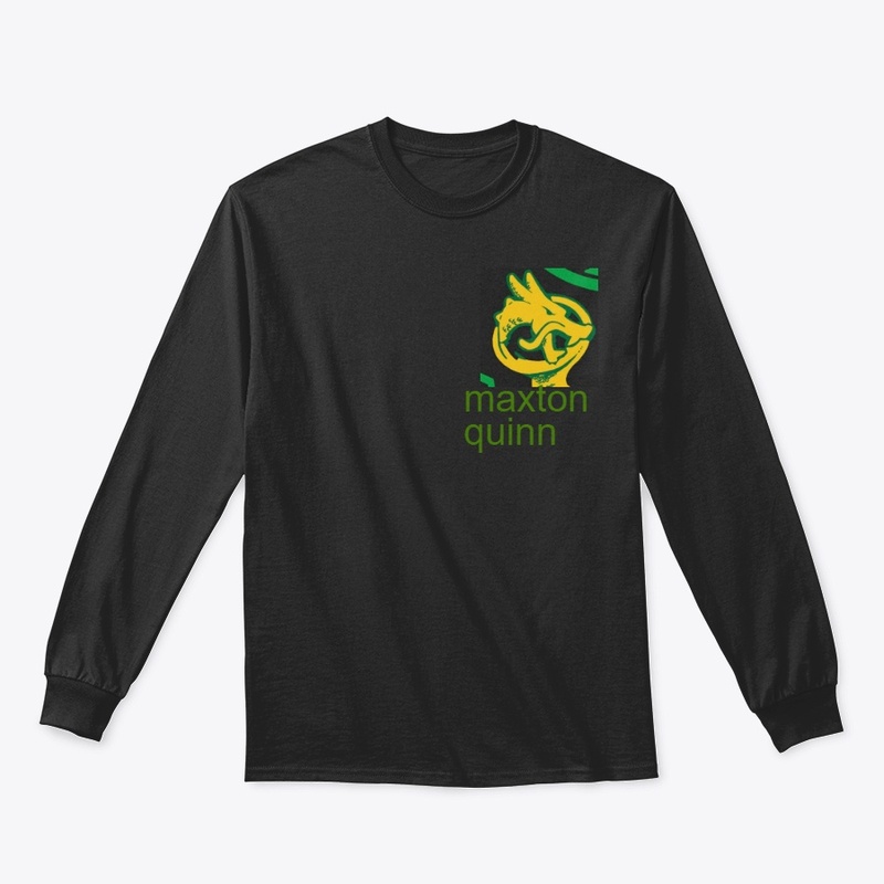 Bassic maxton quinn logo shirts 