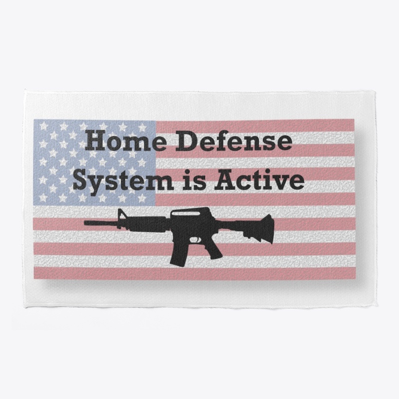 Home Defense System
