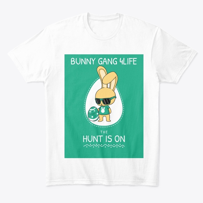 BUNNY GANG 4LIFE 