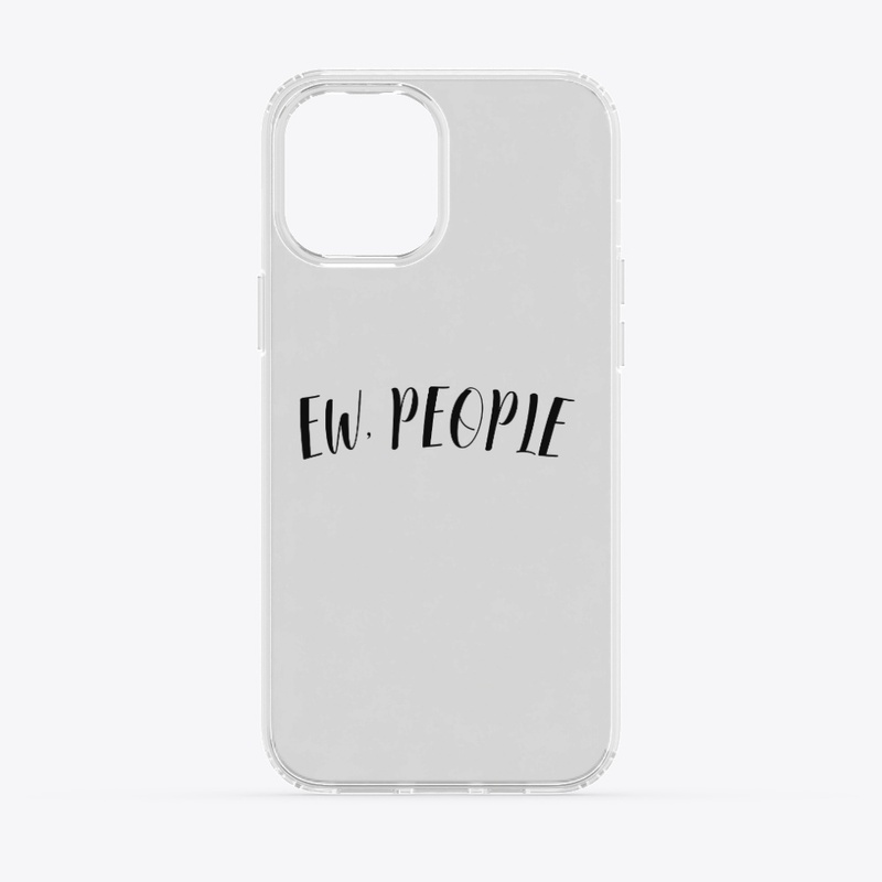 Ew. people