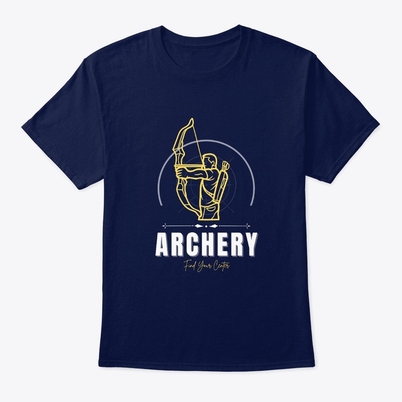 Archery - Find your Center