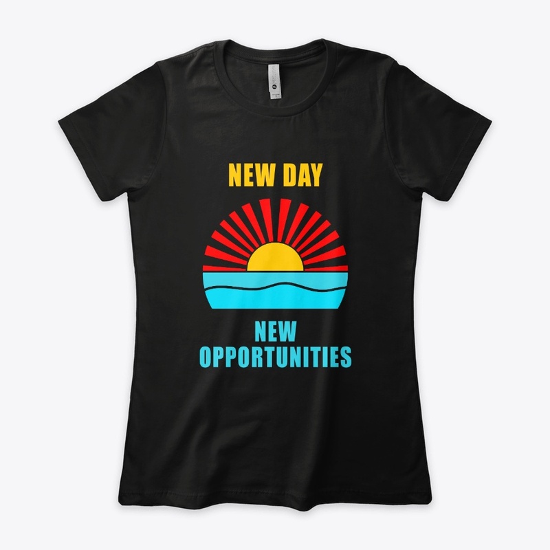 New Day New Opportunities – Sunrise