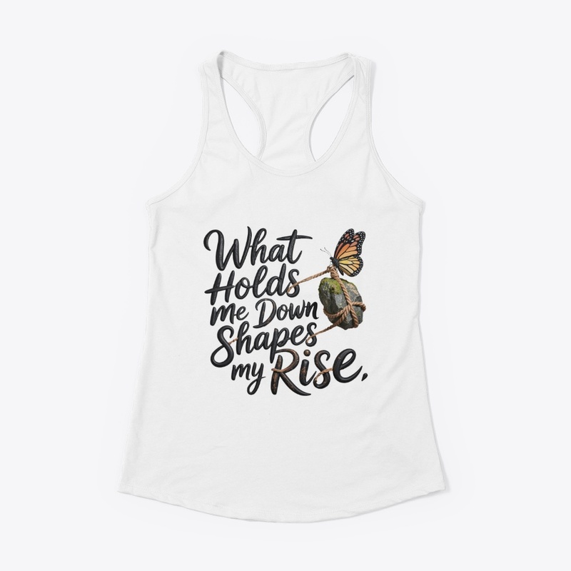 Rising Strong | Effata by TN