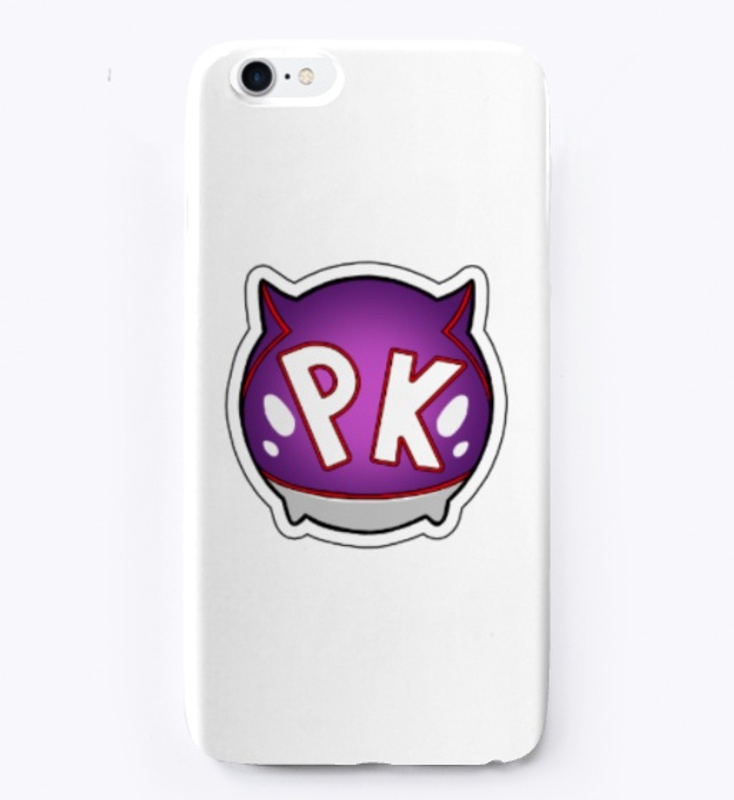 PK iPhone Case Merchandise