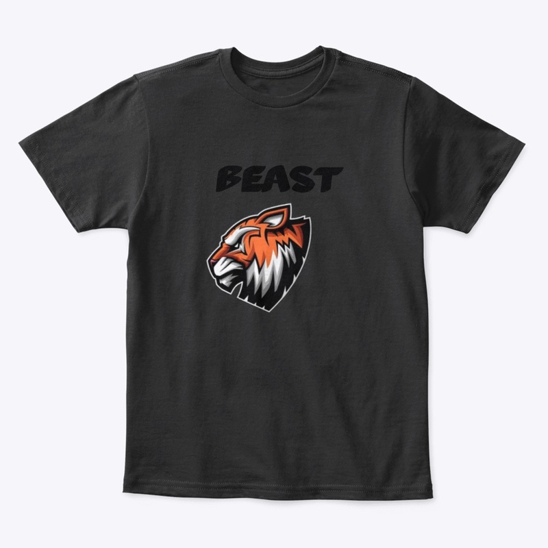 “Beast” Kids Shirt (2022)
