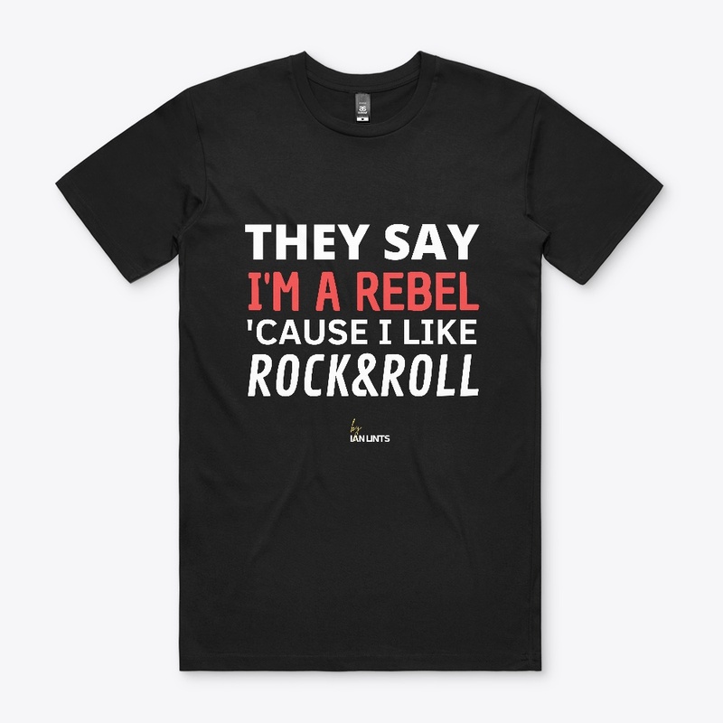 Be a rebel one!