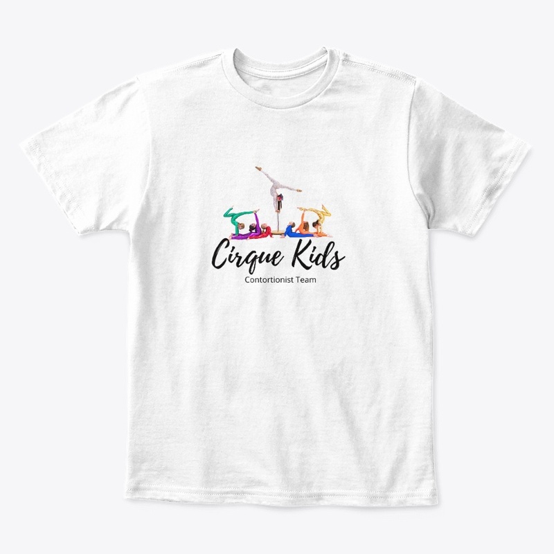 Cirque Kids Contortionist Team