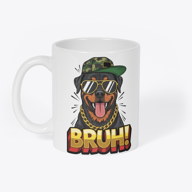 The Dog BRUH