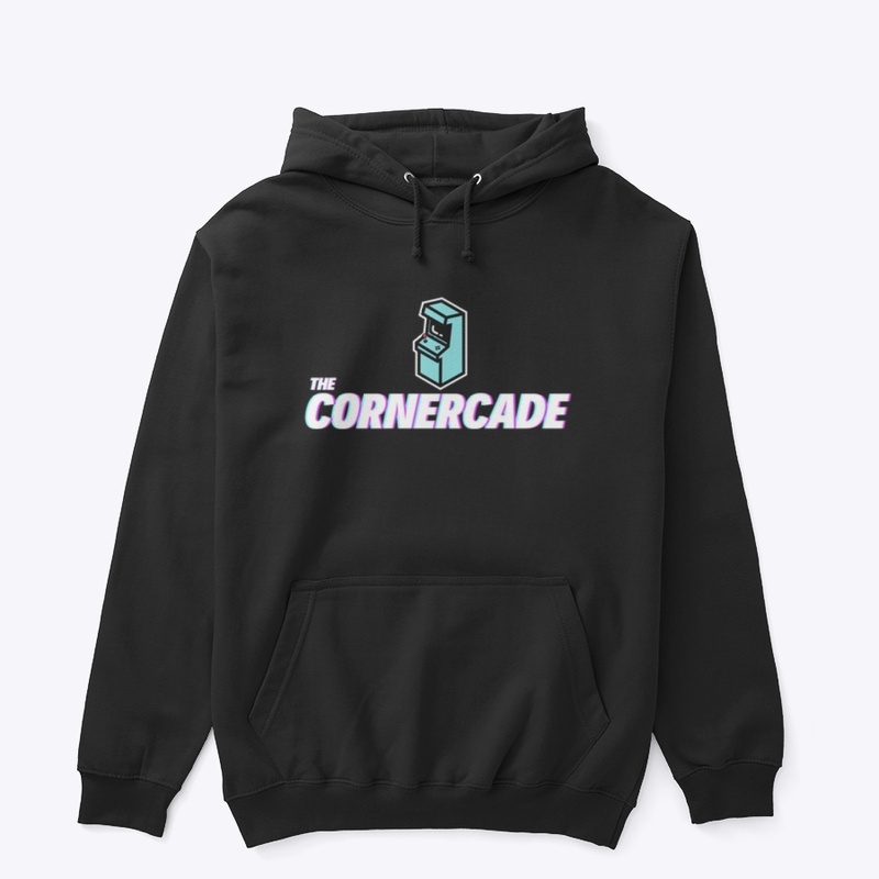 CornerCade Arcade Classic Hoodie