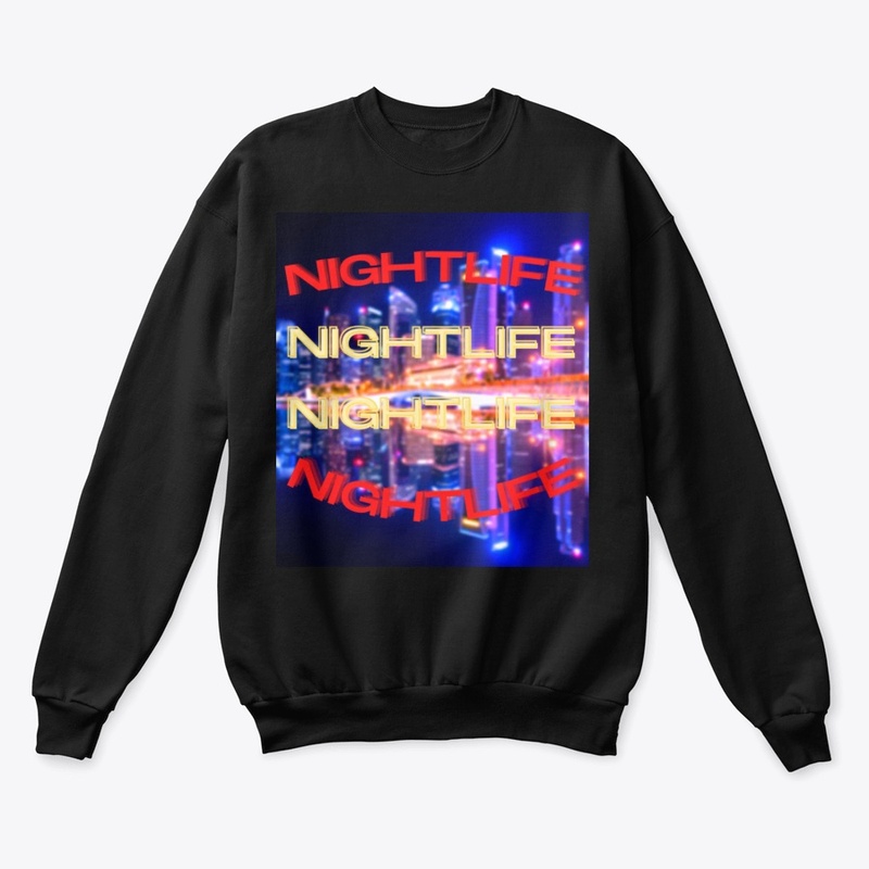 Nightlife Merch