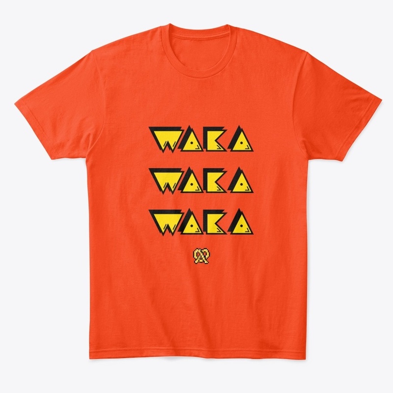 Wack, Man