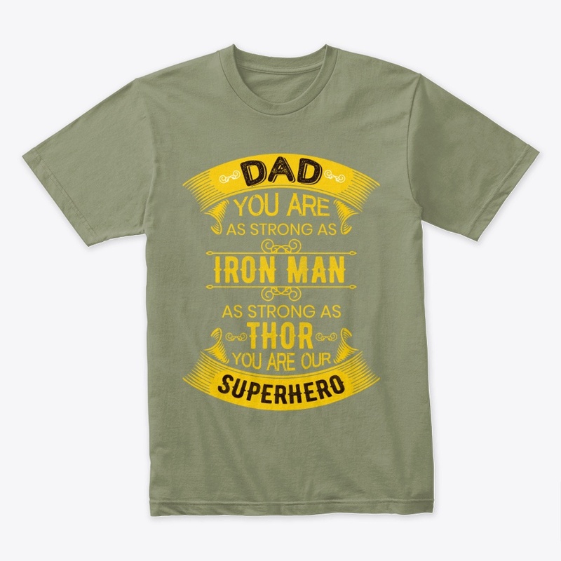 Dad Father T Shirt Design