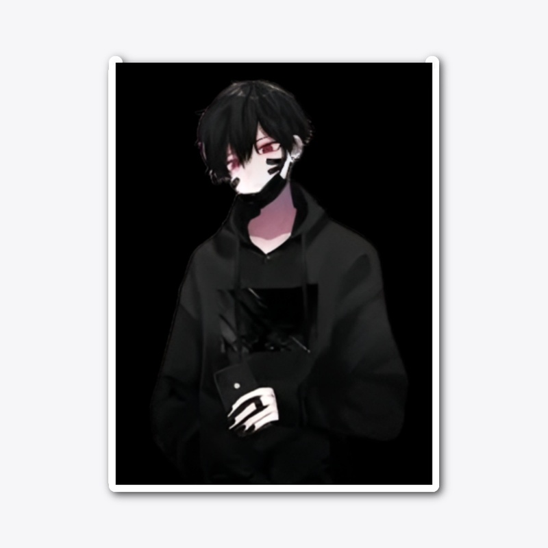cartoon boy