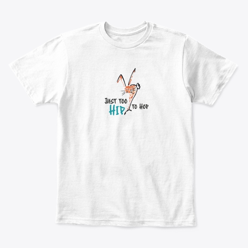Just too Hip to Hop, You Are Unique