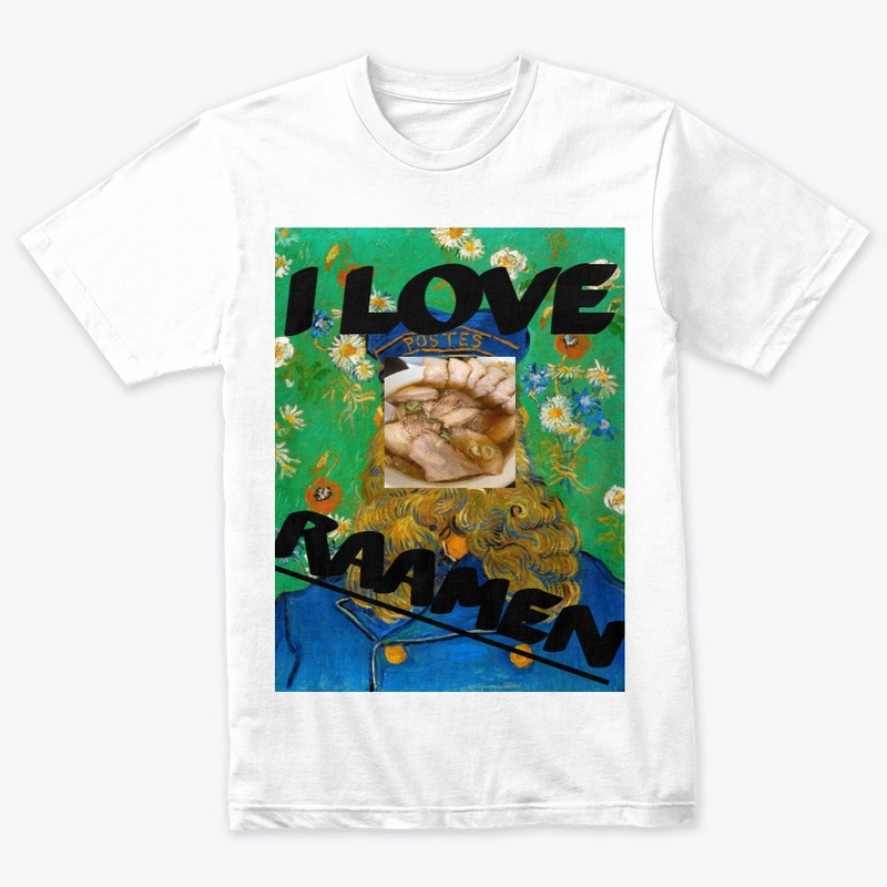 I LOVE RAAMEN(Shio)