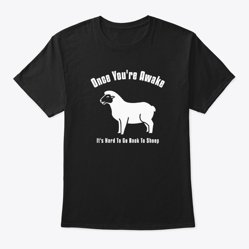 Sheeple, Wake Up Funny Sheep