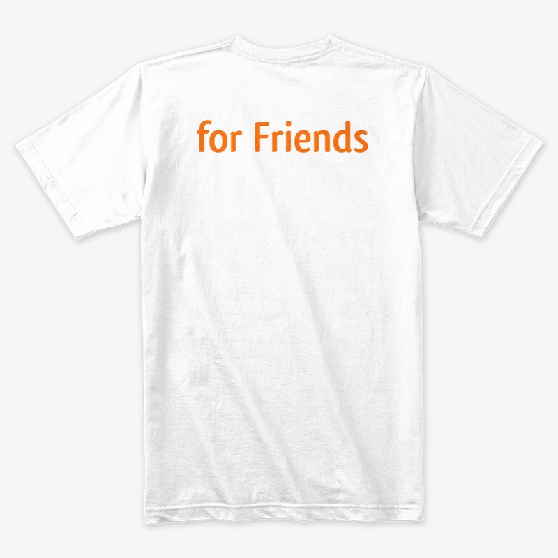 Thank God for Friends