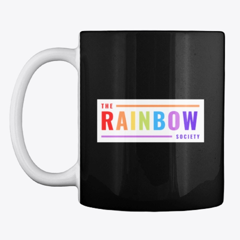 The Rainbow Society Pride Tee