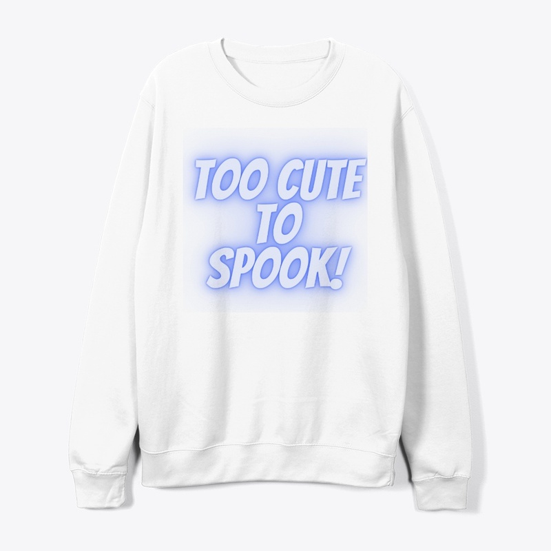 Too Cute to Spook! Adorable Halloween T-