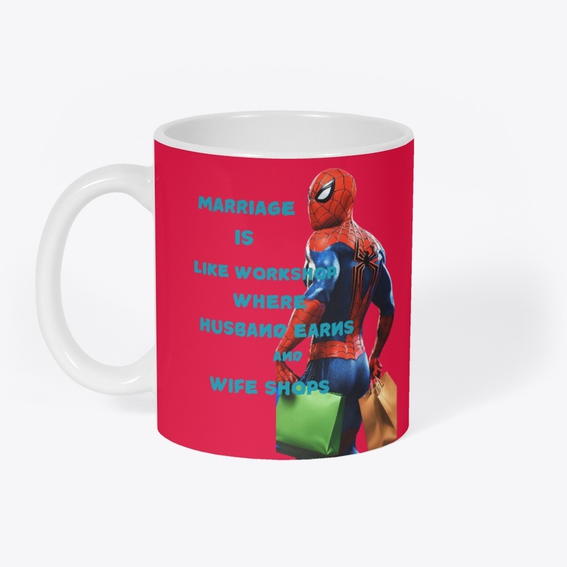 Marriage Workshop: Earn & Shop Tee