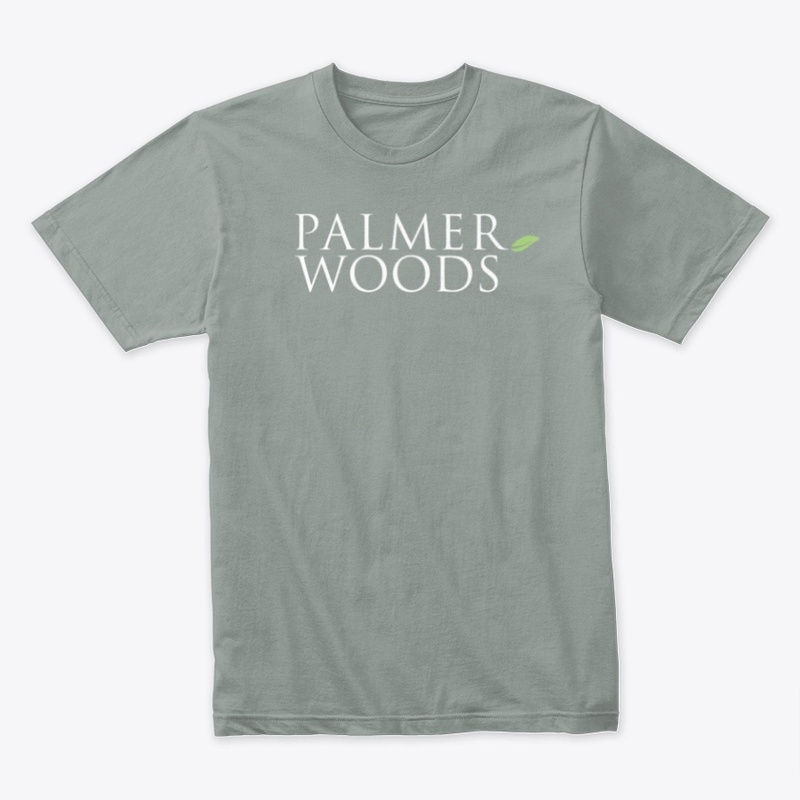 Classic Logo / Light Grey T-Shirt