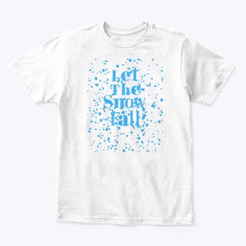 Let The Snow Fall