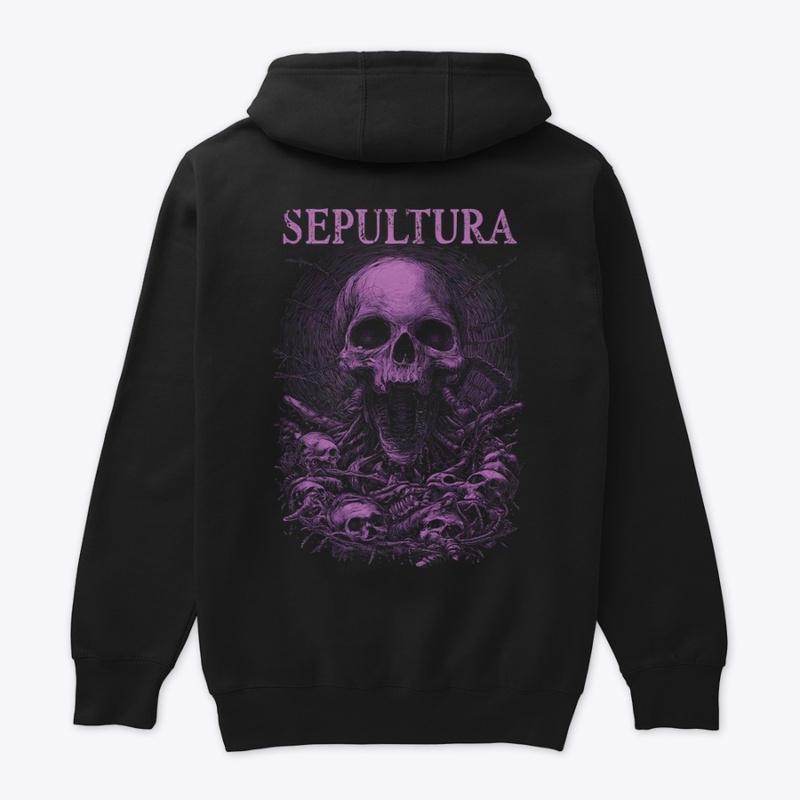 Sepultura - Chaos AD