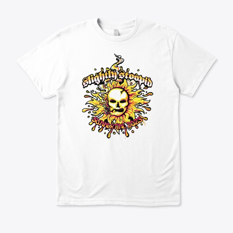 Slightly Stoopid Merch