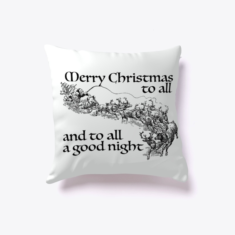 Merry Christmas To All